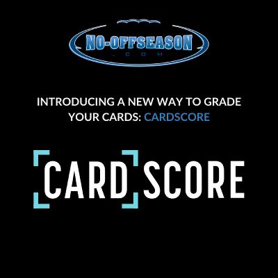What Is Cardscore? Introducing A New Easier Way To Grade Your Sports Cards