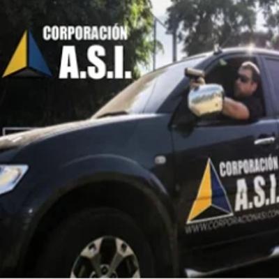 Agentes y servicios de seguridad #CorporaciónASI