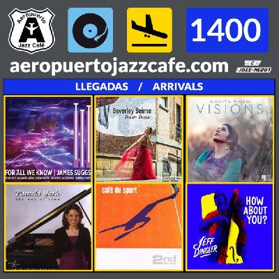 Aeropuerto Jazz Café 1400