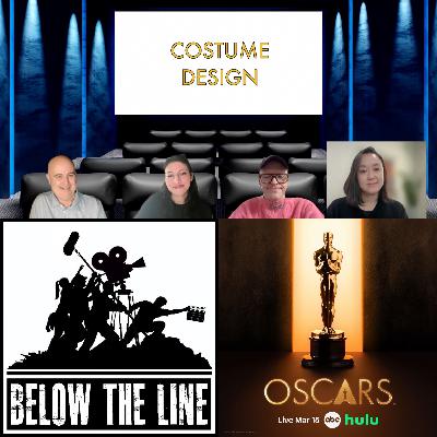 S26 - Ep 10 - 98th Oscars - Costume Design