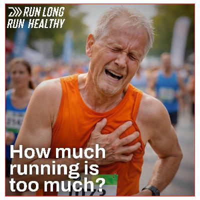 Does Running Too Much Wreck Your Heart?