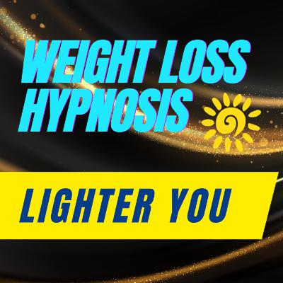 236 Lighter You Hypnosis ☀️Permanent Weight Loss Identity Shift