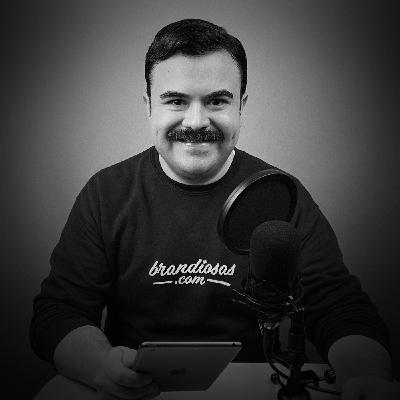 Episodio 35 - Tony Luna - Brandiosas