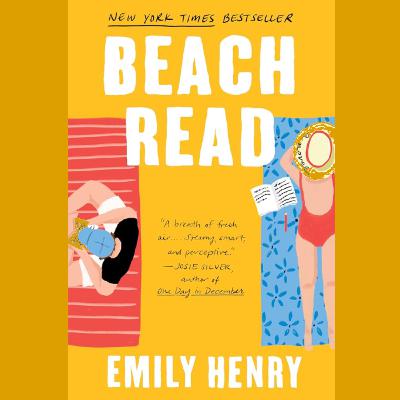 Beach read full overall book review + summary and spoiler warning ⚠️