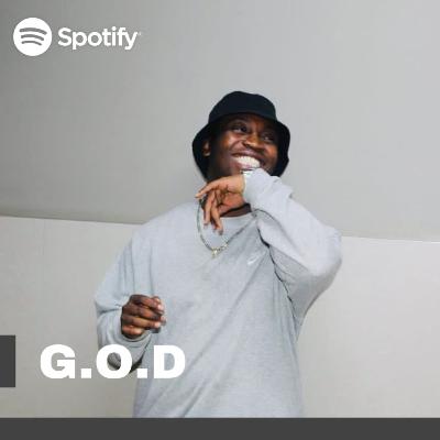 Episode ft G.O.D - Speaks on his background, Music experience, Goals, connections with producer.