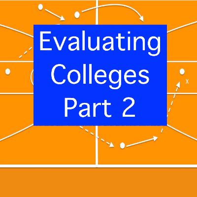 Evaluating Colleges Part 2_Coach Melyssa Lombardi NCAA D1 University of Oregon Softball