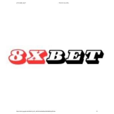 8XBET – Link Tải App Chính Thức | Tặng 88K Cho Thành Viên Mới 2026