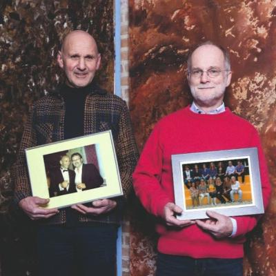 Podcast 15 - TBL 100 Jaar! Harry Nijboer en Theo van Welie