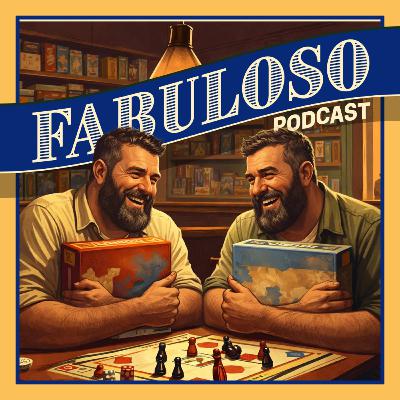 Esses Board Games, Guardo No Meu coração | Fabuloso Podcast Esses Board Games, Guardo No Meu coração | Fabuloso Podcast