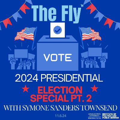 2024 Election Special Pt 2 ft. Symone Sanders-Townsend