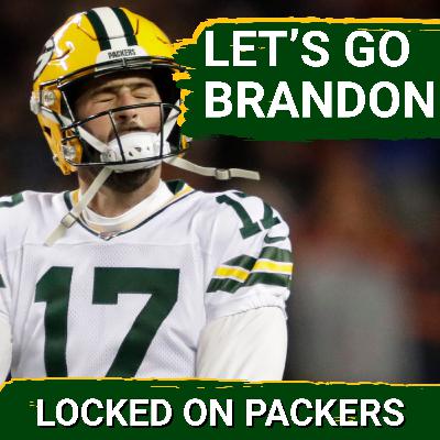 BREAKING: Packers cut Brandon McManus after playoff disaster, plus answering offseason questions