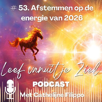 # 53. Afstemmen op de energie van 2026