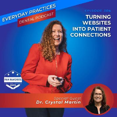Turning Websites Into Patient Connections (E.304) Turning Websites Into Patient Connections (E.304)