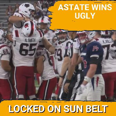 UPSET: Arkansas State's Last-Second MIRACLE Crushes South Alabama's Dreams-Will Applewhite SURVIVE?