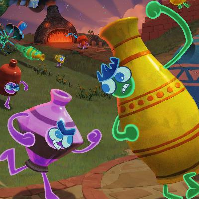 Our favourite games of 2025 inc. Blue Prince, Avowed, Ball X Pit & more!