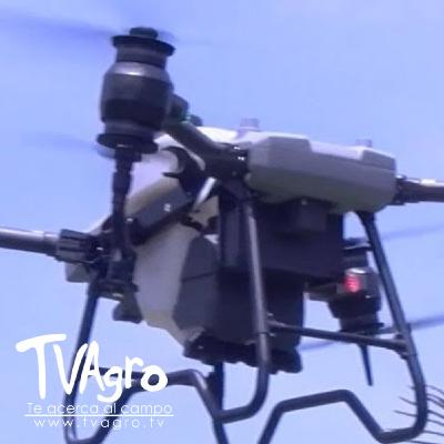 Drones para la agricultura : parte 2- TvAgro por Juan Gonzalo Angel Restrepo