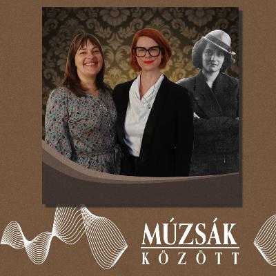 A gyász asszonya-Múzsák Között#2