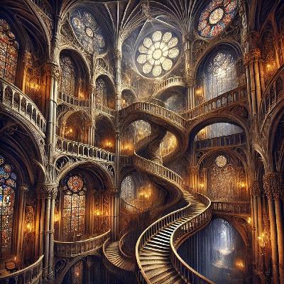 The Homa & the Chapel Perilous