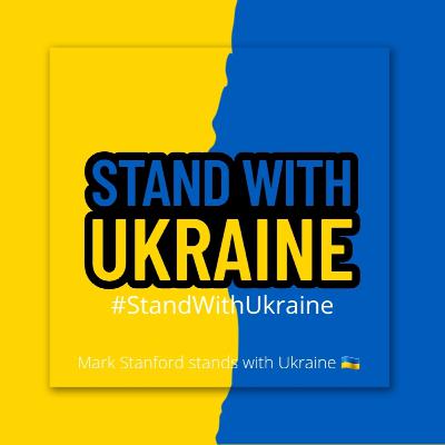 Mark Stanford Ukrainian Humanitarian Appeal