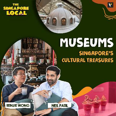 🏛️✨ Museums: Singapore’s CULTURAL TREASURES 🏛️✨ Museums: Singapore’s CULTURAL TREASURES