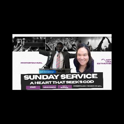 A heart that seeks God