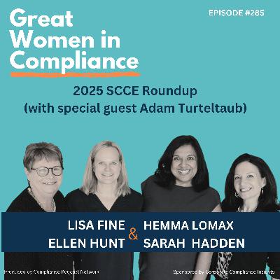 2025 SCCE Roundup with Special Guest Adam Turteltaub