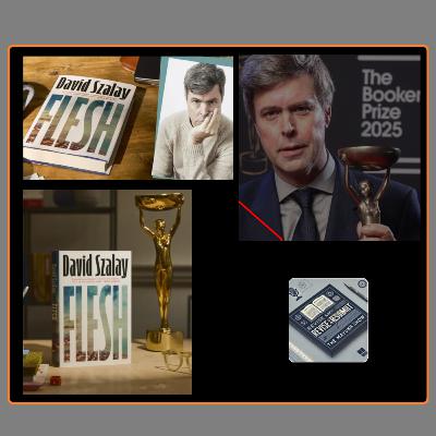 Flesh (Szalay 2025) - Weekend Book Review