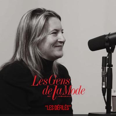 LES DÉFILÉS - HÉLÈNE GUILLAUME