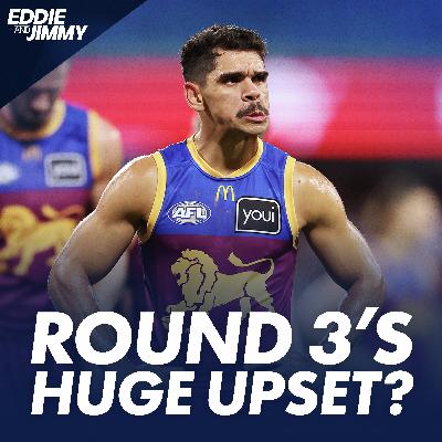 The upset coming this weekend but don't mention the 'H' word & The Daicos' move