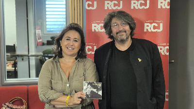 Gregory Mouloudji pour le spectacle hommage à son père « Grégory chante Mouloudji » et Gabriel H pour son nouveau single