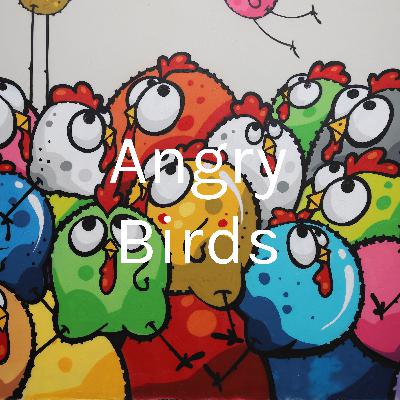 Podcast Angry birds