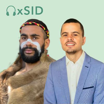 "Aboriginal and Torres Strait Islander Engagement in International Development" with Jesse T Martin and Jack Collard