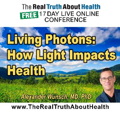 Living Photons - What Light can do to your health... Living Photons - What Light can do to your health...