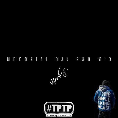 Memorial Day R&B Mix '25