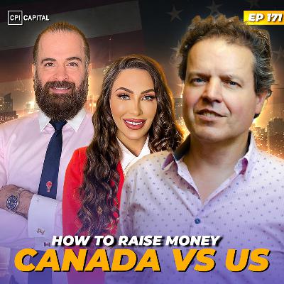 Raising Capital In Canada Vs. The U.S.: Key Differences & Opportunities With Peter-Paul Van Hoeken Raising Capital In Canada Vs. The U.S.: Key Differences & Opportunities With Peter-Paul Van Hoeken