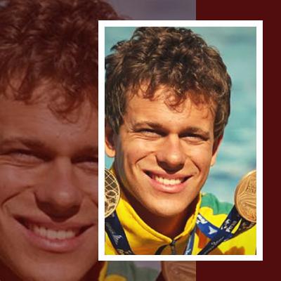 Episódio #6 - Natação com Cesar Cielo