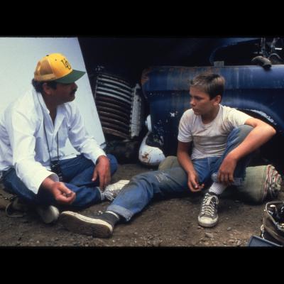 STAND BY ME (1986) - Commentary by Rob Reiner, Wil Wheaton & Corey Feldman