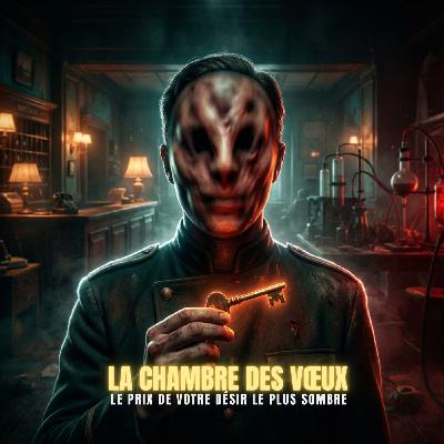 LA CHAMBRE DES VŒUX : Le prix de votre désir le plus sombre | Podcast Horreur LA CHAMBRE DES VŒUX : Le prix de votre désir le plus sombre | Podcast Horreur