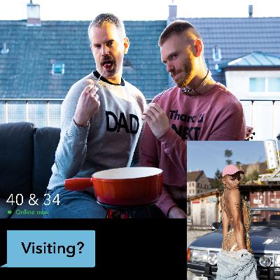 Visiting? - Ivy Monteiro aka Tropikahl Besher Poderosa Visiting? - Ivy Monteiro aka Tropikahl Besher Poderosa