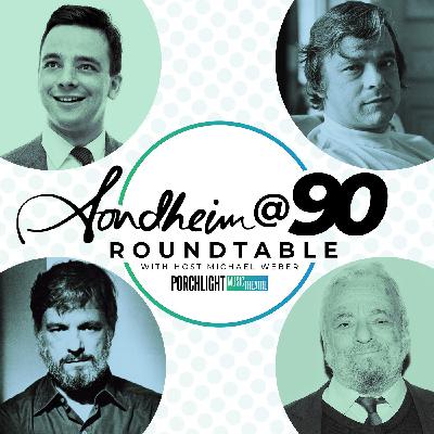 Pacific Overtures - Sondheim @ 90 Roundtable