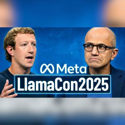 LlamaCon Keynote 2025 en Español (Ep. 102)
