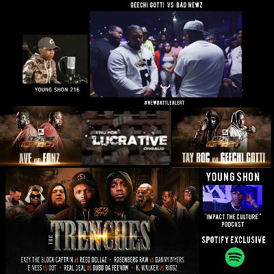 Impact The Culture Podcast- This Week In BattleRap Impact The Culture Podcast- This Week In BattleRap