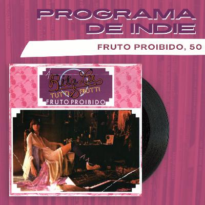 Os 50 anos de 'Fruto Proibido', a obra-prima de Rita Lee & Tutti Frutti