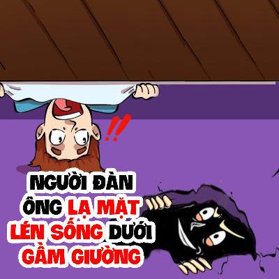 EP 24: NGƯỜI ĐÀN ÔNG LẠ MẶT LÉN SỐNG DƯỚI GẦM GIƯỜNG CỦA TÔI | Buôn Chuyện Quanh Ta #BCQT EP 24: NGƯỜI ĐÀN ÔNG LẠ MẶT LÉN SỐNG DƯỚI GẦM GIƯỜNG CỦA TÔI | Buôn Chuyện Quanh Ta #BCQT