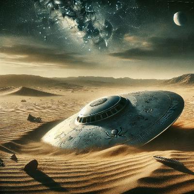 El Incidente de Roswell: Misterio y Conspiraciones en el Desierto de Nuevo México