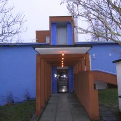 Funkistur på Blindern Funkistur på Blindern