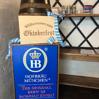 # 318 Sunny Gilbert | Oktoberfest at Hofbrauhaus