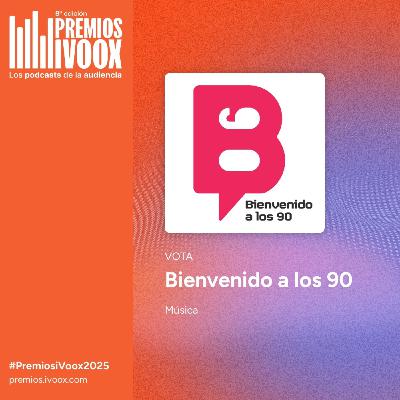Sobre los Premios iVoox 2025