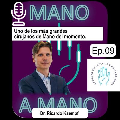 Mano a Mano Episodio 1x09 Dr. Ricardo Kaempf