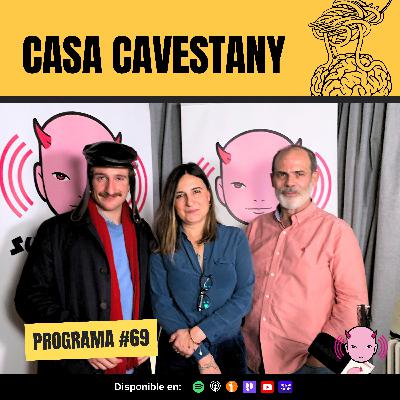 Casa Cavestany #69: "SIENTE UN POBRE A SU MESA"